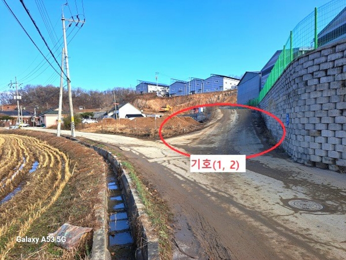 경기도 양주시 은현면 운암리 338-4 외 9필지 도로 경매 사진 16