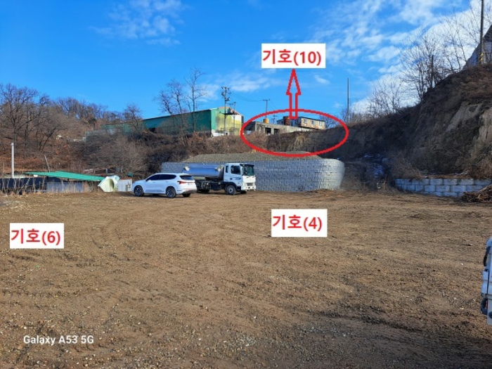 경기도 양주시 은현면 운암리 338-4 외 9필지 도로 경매 사진 17