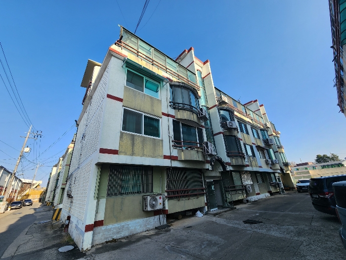 경기 파주시 월롱면 영태리 119-7, 4층401호 (코스모스빌라) 연립주택 경매 사진 6