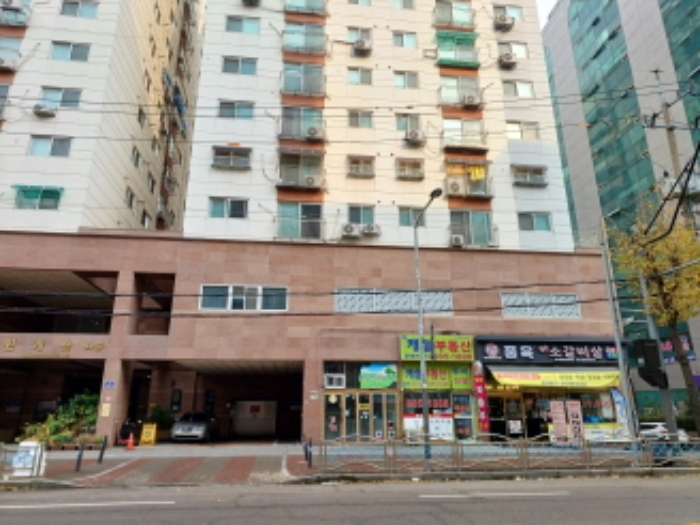 경기 부천시 원미구 심곡동 138-2, 6층 에이601호 (심곡동, 트윈캐슬) 오피스텔(주거) 경매 사진 2