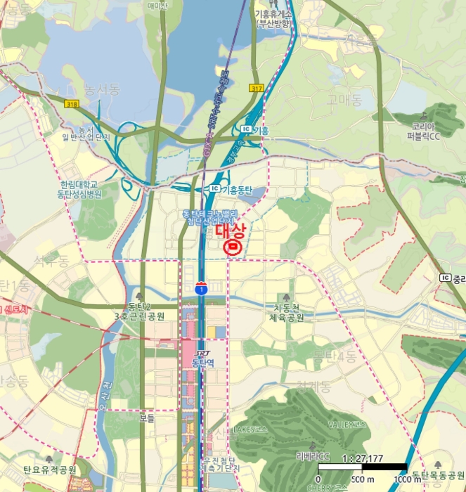 경기 화성시 동탄구 영천동 873-5, 9층905호 (영천동,동탄역 센테라아이티타워2) 지식산업센터 경매 사진 15