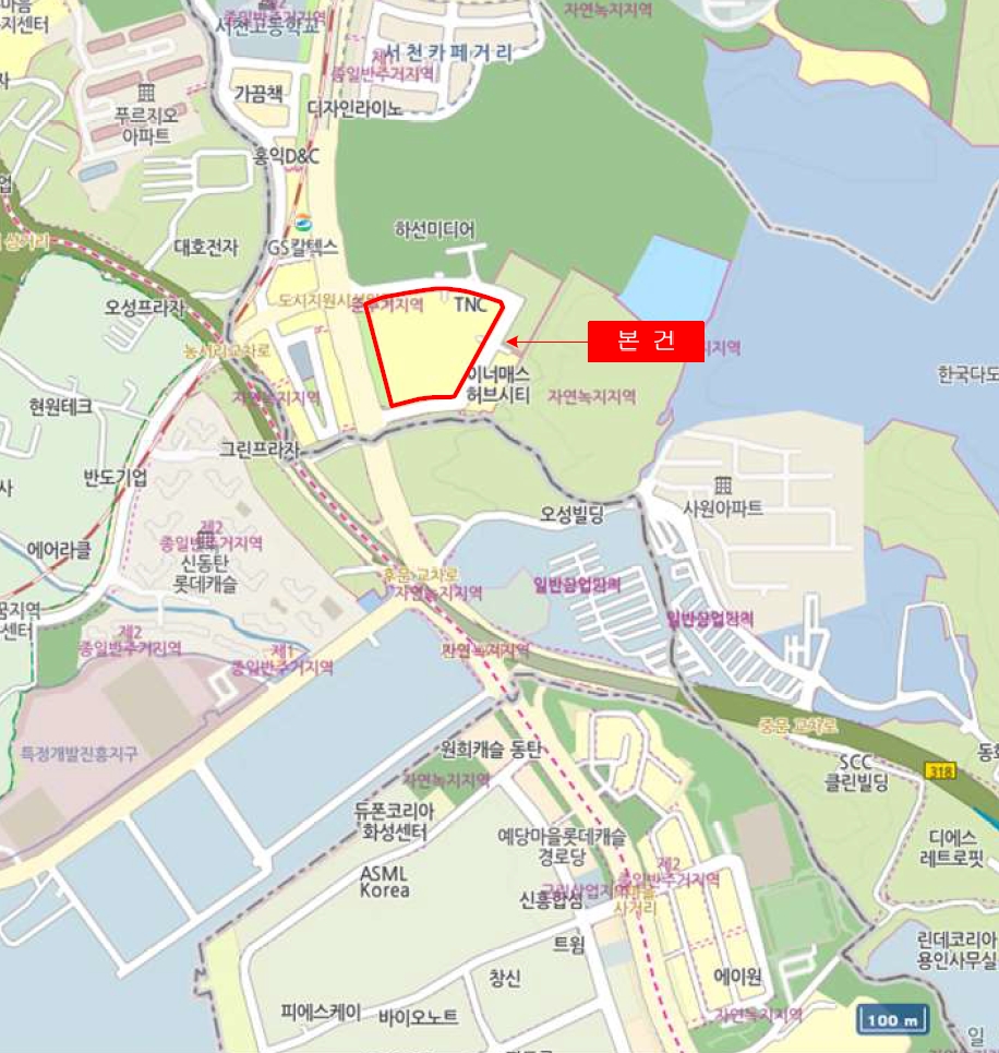 경기 용인시 기흥구 농서동 455, 1층엘137호 (농서동,프리미엄원희캐슬기흥서천) 외 2필지 근린상가 경매 사진 14