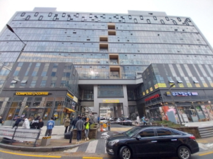 경기 용인시 기흥구 농서동 455, 1층엘137호 (농서동,프리미엄원희캐슬기흥서천) 외 2필지 근린상가 경매 사진 10