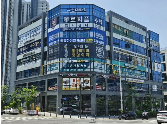 경기 하남시 감이동 512, 1층105호 (감이동,현대타워) 외 2개호 근린상가 경매 사진 1