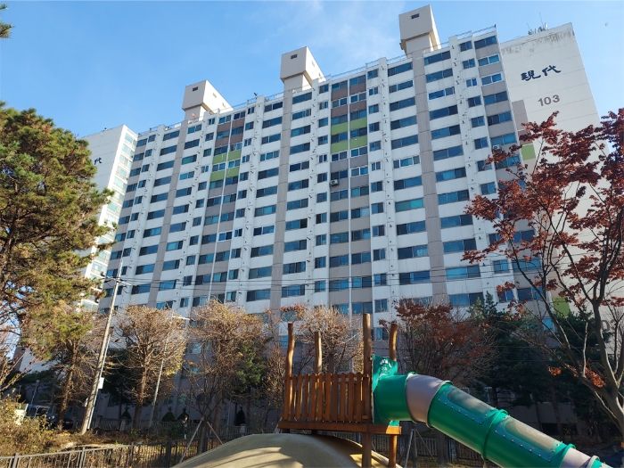 경기 이천시 장호원읍 진암리 17-18, 104동 15층 1505호 (장호원현대아파트) 아파트 경매 사진 6
