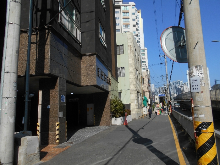 부산 부산진구 부암동 278-76, 4층401호 (부암동,진성센트럴뷰) 외 1필지 오피스텔(주거) 경매 사진 4