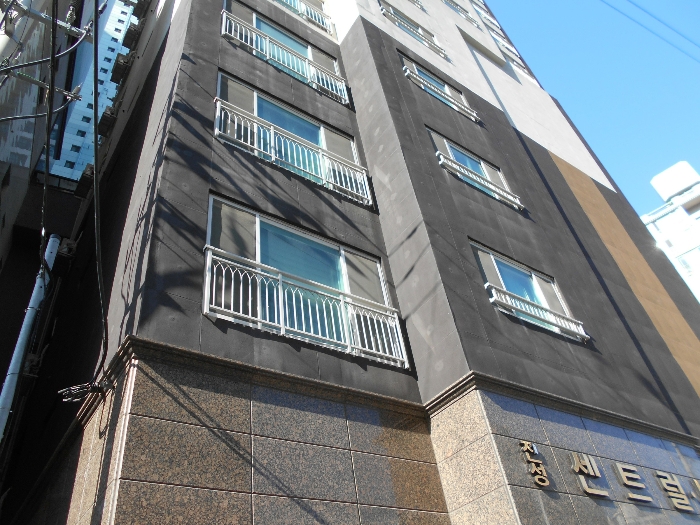 부산 부산진구 부암동 278-76, 4층401호 (부암동,진성센트럴뷰) 외 1필지 오피스텔(주거) 경매 사진 8