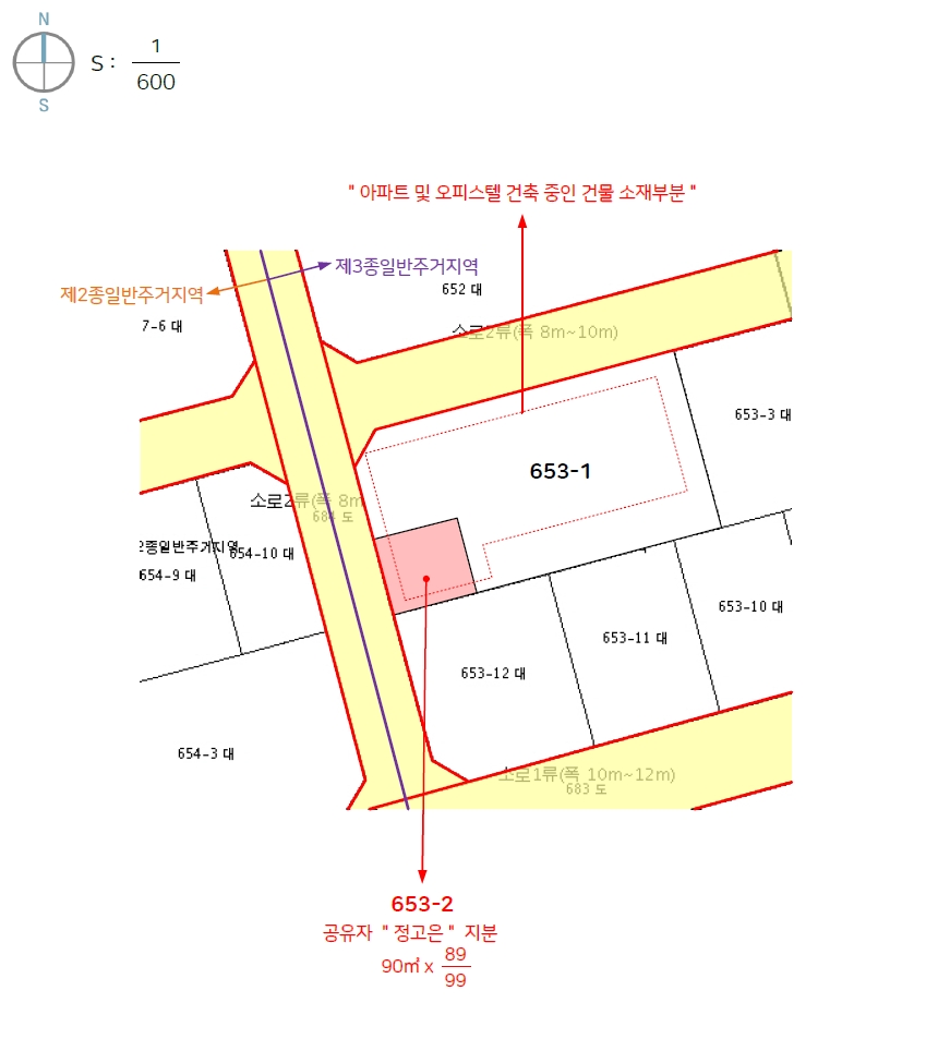 울산광역시 울주군 범서읍 천상리 653-2 대지 경매 사진 22