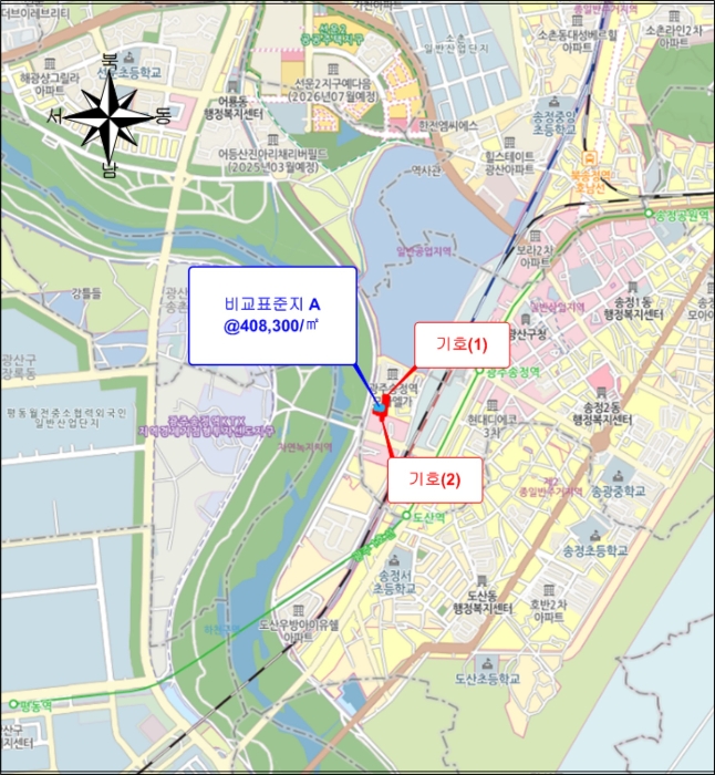 광주광역시 광산구 송정동 941-2 전 경매 사진 18