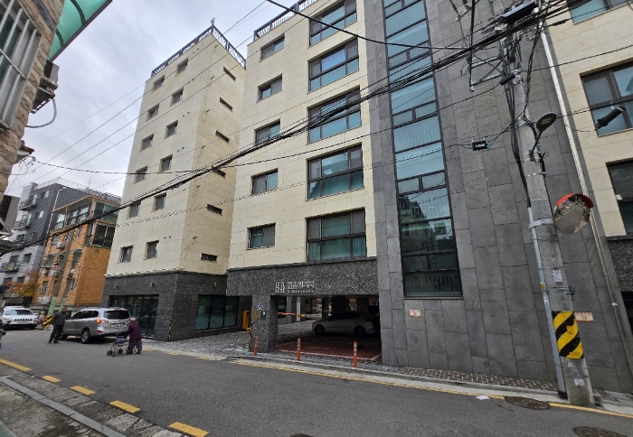 서울 강동구 암사동 484-9, 104동 5층502호 (암사동,한솔빌리지) 외 3필지 도시형생활주택 경매 사진 12