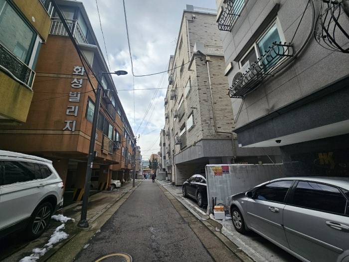 서울 강서구 화곡동 55-84, 제2층 제201호 (화곡동, 남성아트빌) 다세대주택 경매 사진 4