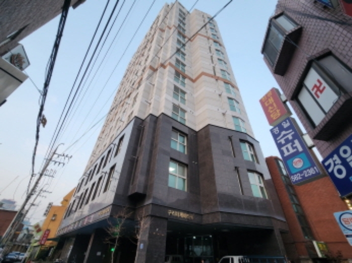 경기 구리시 수택동 419-21, 11층1102호 (수택동,구리더케이타워) 외 3필지 오피스텔(주거) 경매 사진 1
