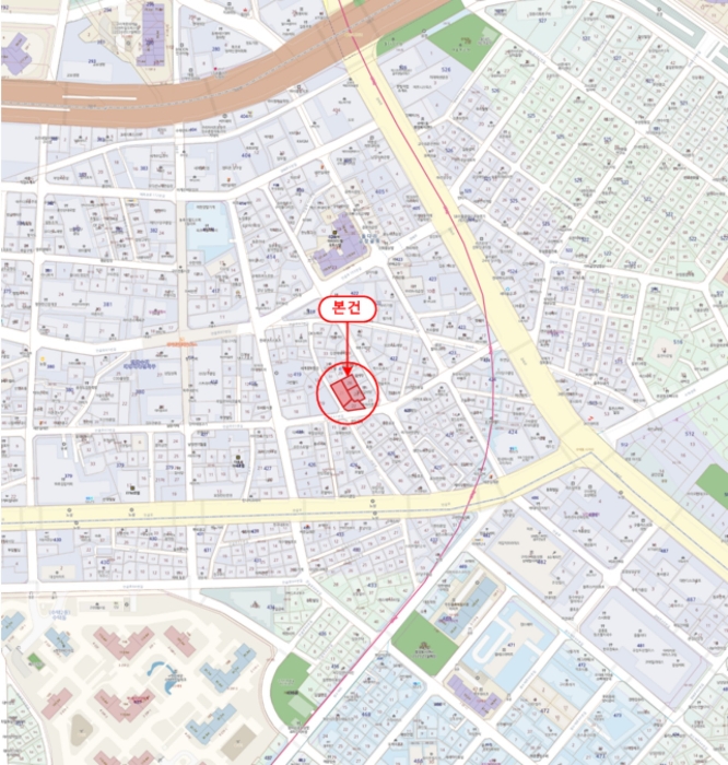 경기 구리시 수택동 419-21, 11층1102호 (수택동,구리더케이타워) 외 3필지 오피스텔(주거) 경매 사진 8
