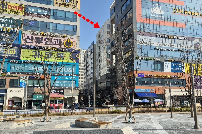 경기 남양주시 다산동 6061, 6층629호 (다산동,다산중원듀플렉스) 외 1필지 오피스텔(주거) 경매 사진 4