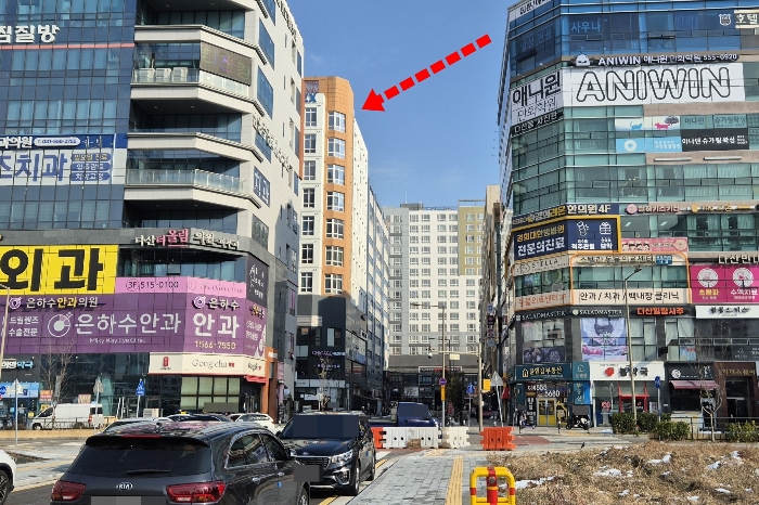 경기 남양주시 다산동 6061, 6층629호 (다산동,다산중원듀플렉스) 외 1필지 오피스텔(주거) 경매 사진 8