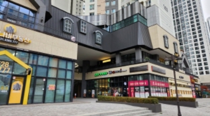 경기 남양주시 별내동 995, 판매시설동 1층139호 (별내동,힐스테이트별내역) 근린상가 경매 사진 1