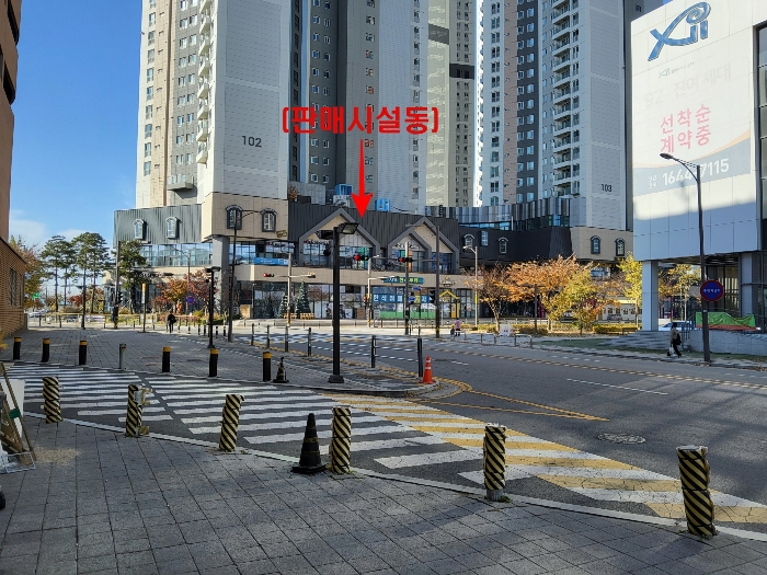 경기 남양주시 별내동 995, 판매시설동 1층139호 (별내동,힐스테이트별내역) 근린상가 경매 사진 6