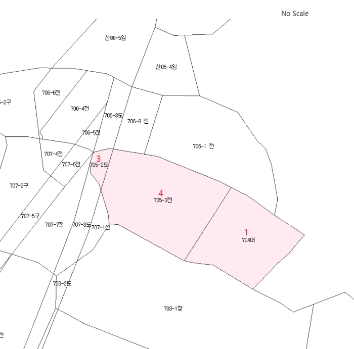 경기도 용인시 기흥구 고매동 704 외 2필지 상가주택 경매 사진 33
