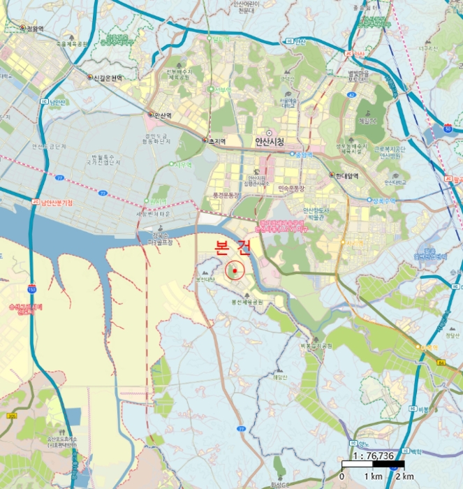 경기 화성시 만세구 새솔동 77-6, 1동 1층111호 (새솔동,엘-타워) 근린상가 경매 사진 12