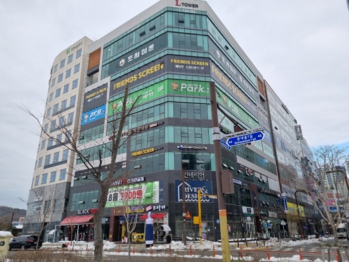경기 화성시 만세구 새솔동 77-6, 1동 1층111호 (새솔동,엘-타워) 근린상가 경매 사진 4