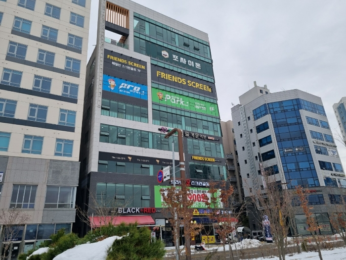 경기 화성시 만세구 새솔동 77-6, 1동 1층111호 (새솔동,엘-타워) 근린상가 경매 사진 7