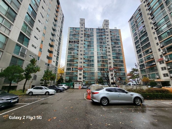 대전 서구 정림동 641, 107동 3층302호 (정림동,강변들보람아파트) 아파트 경매 사진 5