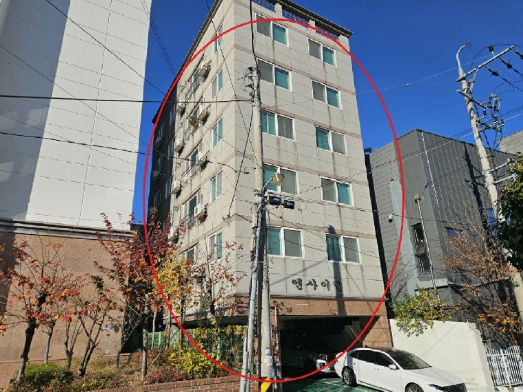 부산 사하구 하단동 894-12, 1동 5층502호 다세대주택 경매 사진 1