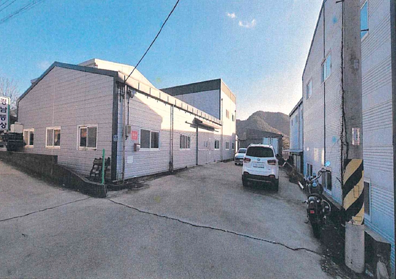 경상남도 함안군 칠원읍 운서리 28-2 외 3필지 공장 경매 사진 1