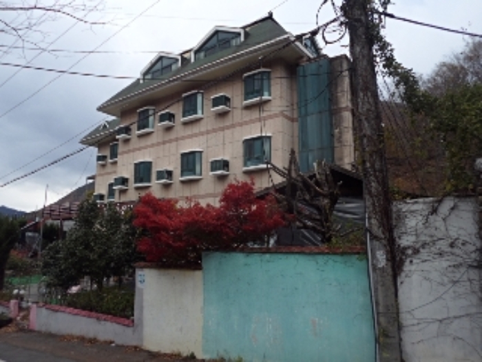 경상남도 밀양시 단장면 구천리 2005-5 외 1필지 숙박시설 경매 사진 4