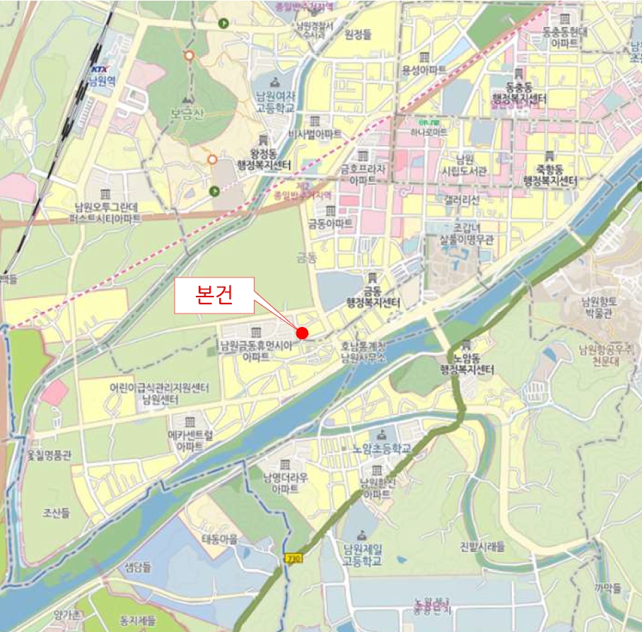 전북특별자치도 남원시 금동 312 외 3필지 목욕탕 경매 사진 54