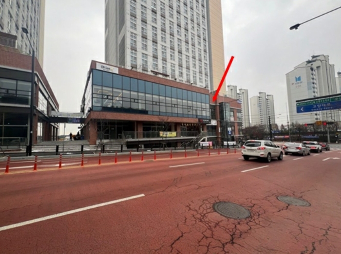 경기도 고양시 일산동구 식사동 식사2도시개발구역5블록3로트, 1층122호 (식사동,베네하임1차) 외 1필지 근린상가 경매 사진 7
