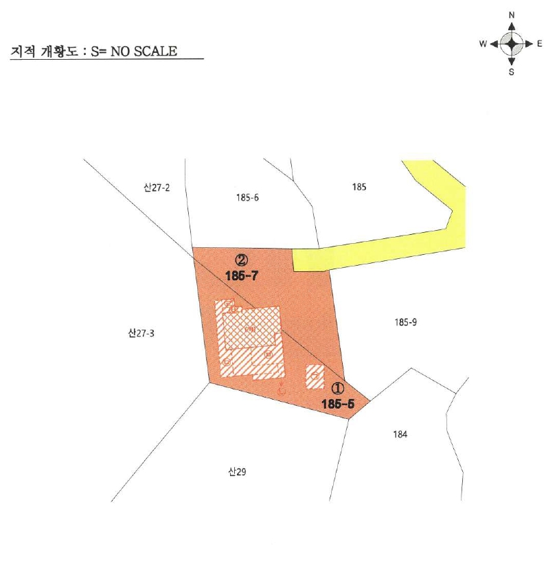 경기도 파주시 야동동 185-5 외 1필지 단독주택 경매 사진 16
