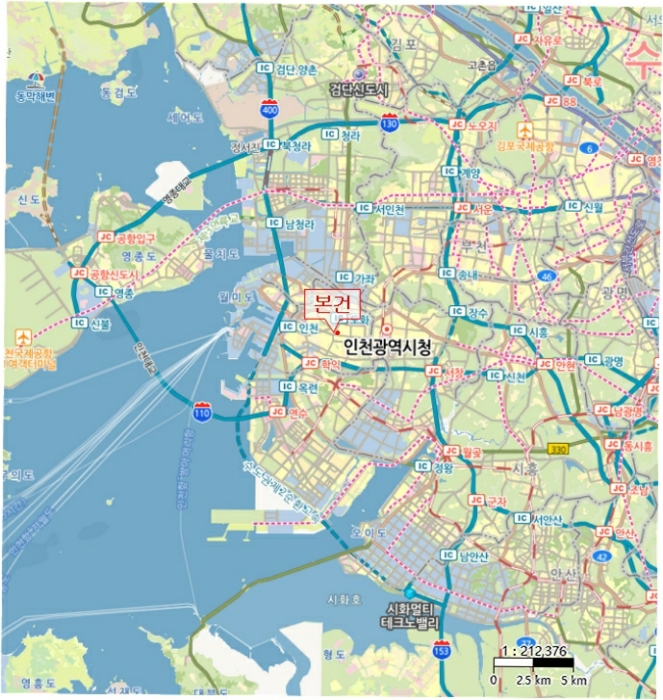 인천 미추홀구 주안동 702-9, 5층501호 (주안동,한빛) 연립주택 경매 사진 12