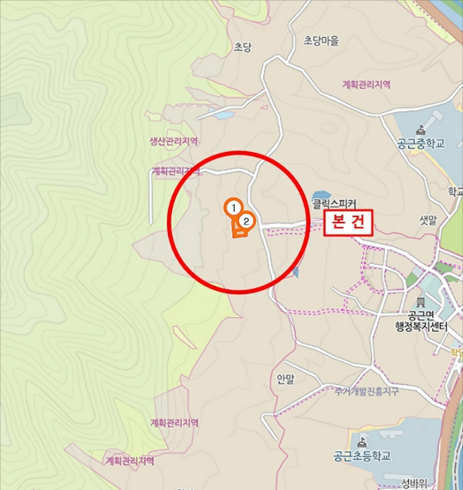 강원특별자치도 횡성군 공근면 학담리 177-4 외 1필지 동물및식물관련시설 경매 사진 20