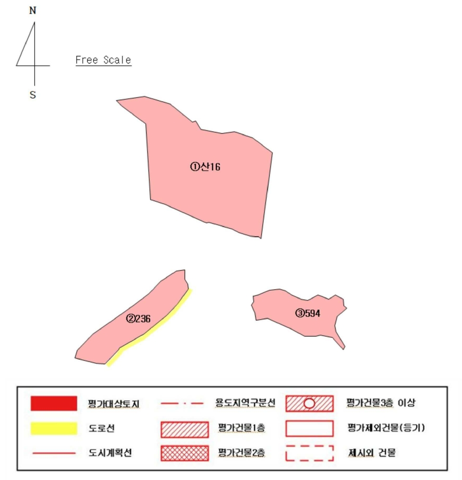경상북도 문경시 마성면 하내리 산16 임야 경매 사진 22