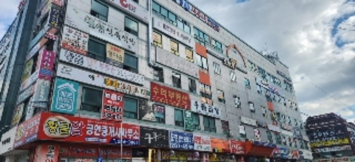 경남 창원시 성산구 가음동 21-20, 상가동 5층 12호 (가음동,가음동아파트) 외 3필지 근린상가 경매 사진 1