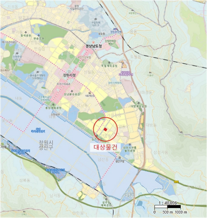 경남 창원시 성산구 가음동 21-20, 상가동 5층 12호 (가음동,가음동아파트) 외 3필지 근린상가 경매 사진 23
