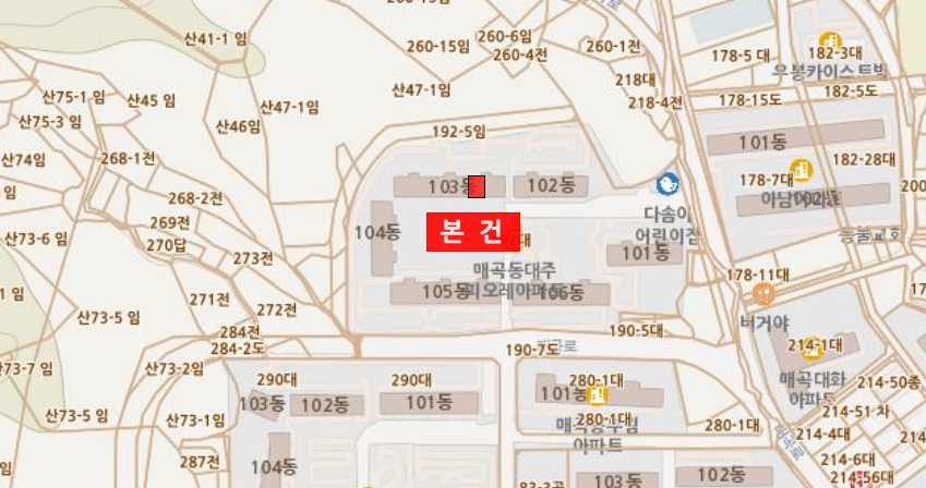 광주 북구 매곡동 492, 103동 18층1802호 (매곡동,매곡동대주피오레아파트) 아파트 경매 사진 8