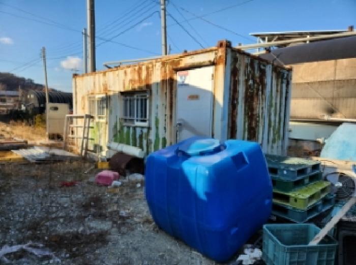 전북특별자치도 부안군 변산면 마포리 768-3 외 1필지 공장 경매 사진 1