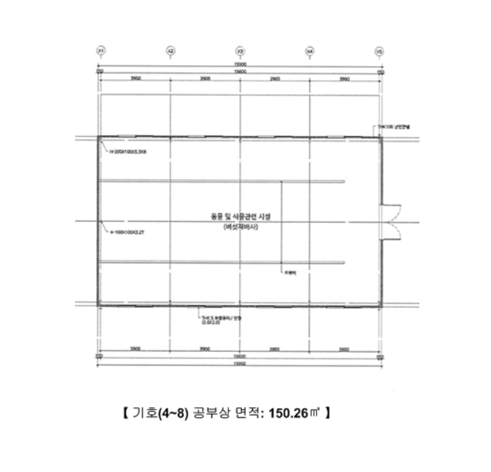 충청북도 충주시 주덕읍 덕련리 392 동물및식물관련시설 경매 사진 25