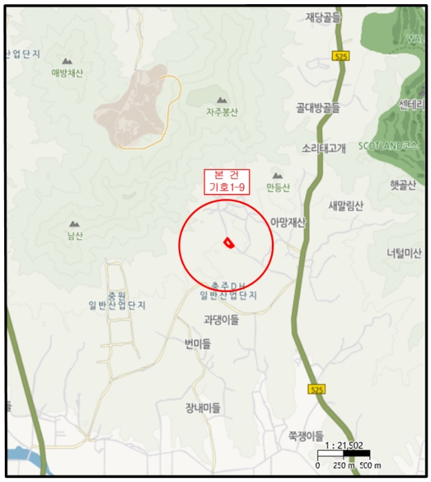 충청북도 충주시 주덕읍 덕련리 392 동물및식물관련시설 경매 사진 29