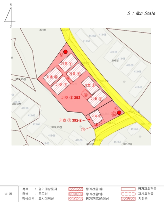 충청북도 충주시 주덕읍 덕련리 392 동물및식물관련시설 경매 사진 30