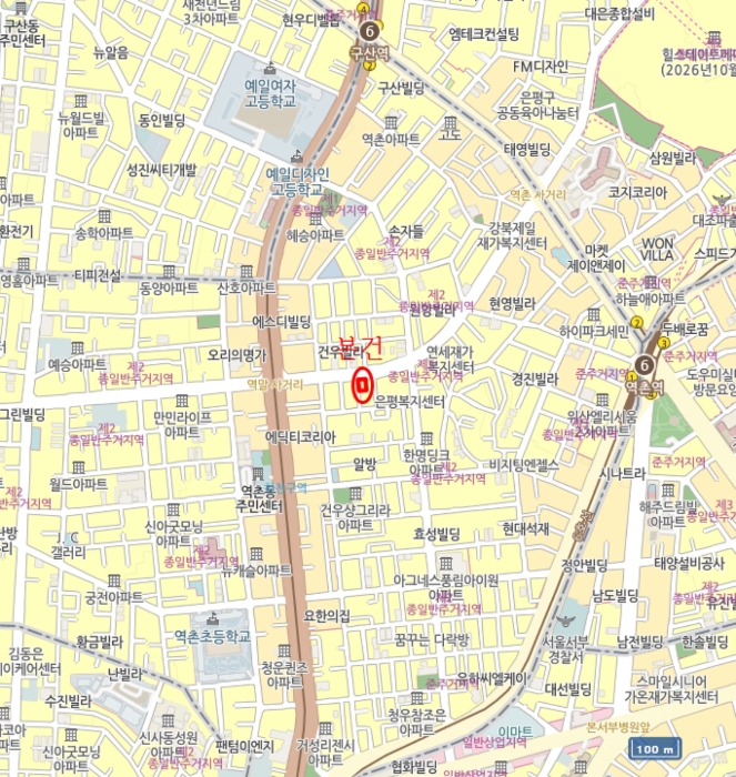 서울 은평구 역촌동 20-28, 4층403호 (역촌동,태양아트빌) 다세대주택 경매 사진 14