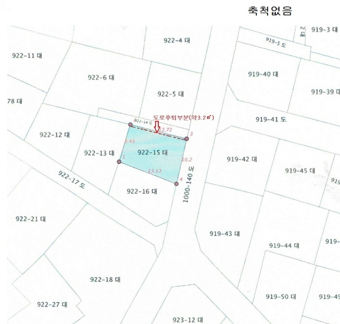 서울특별시 금천구 시흥동 922-15 다가구주택 경매 사진 50