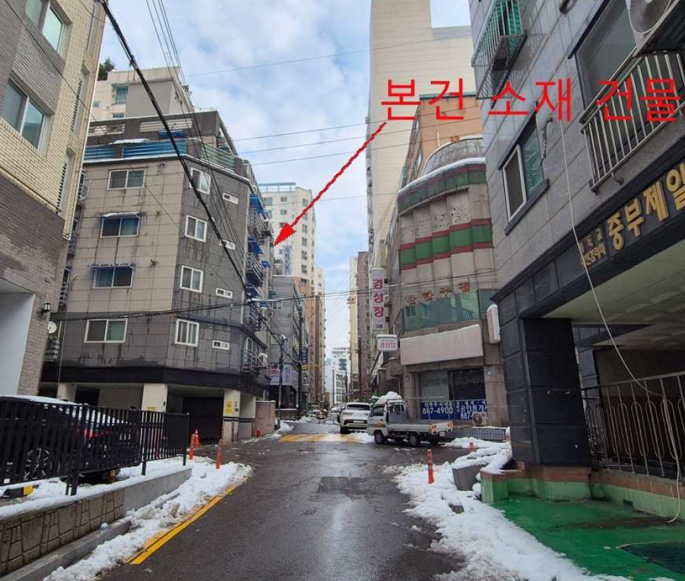 인천 미추홀구 숭의동 148-11, 7층703호 (숭의동,씨와이팰리스) 오피스텔(주거) 경매 사진 2