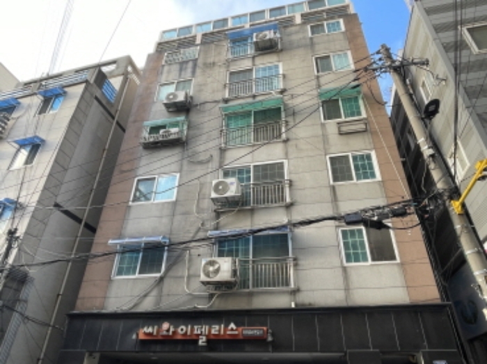 인천 미추홀구 숭의동 148-11, 7층703호 (숭의동,씨와이팰리스) 오피스텔(주거) 경매 사진 5