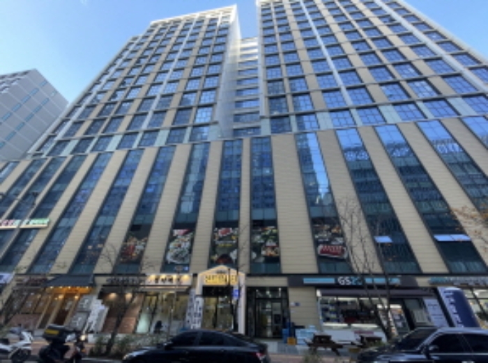 인천 서구 청라동 96-16, 9층919호 (청라동,센트럴시티) 오피스텔(주거) 경매 사진 1
