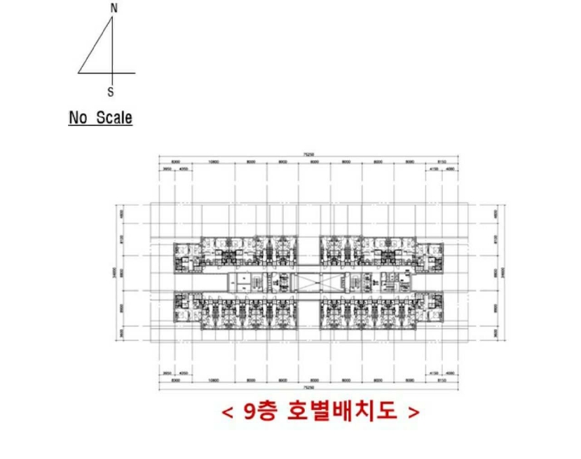 인천 서구 청라동 96-16, 9층919호 (청라동,센트럴시티) 오피스텔(주거) 경매 사진 12