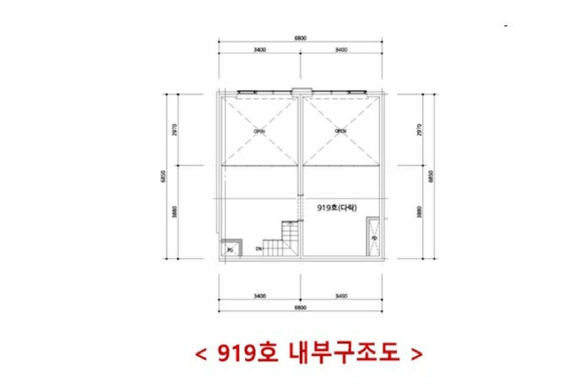 인천 서구 청라동 96-16, 9층919호 (청라동,센트럴시티) 오피스텔(주거) 경매 사진 9