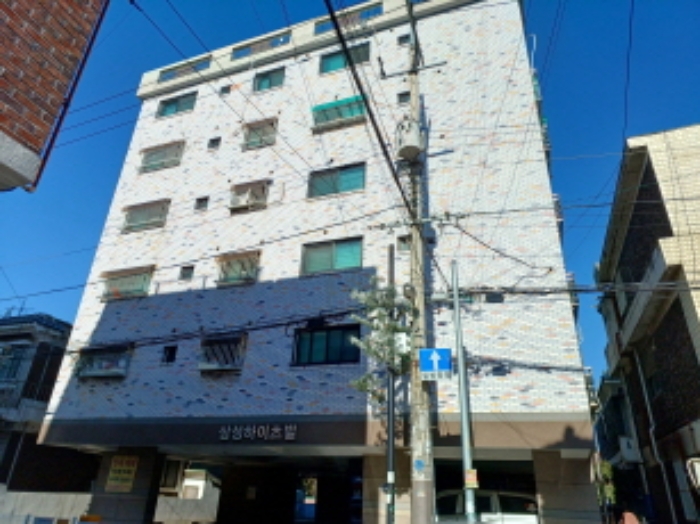 경기 부천시 오정구 내동 11-1, 6층 601호 (내동, 삼성하이츠빌) 외 2필지 다세대주택 경매 사진 1